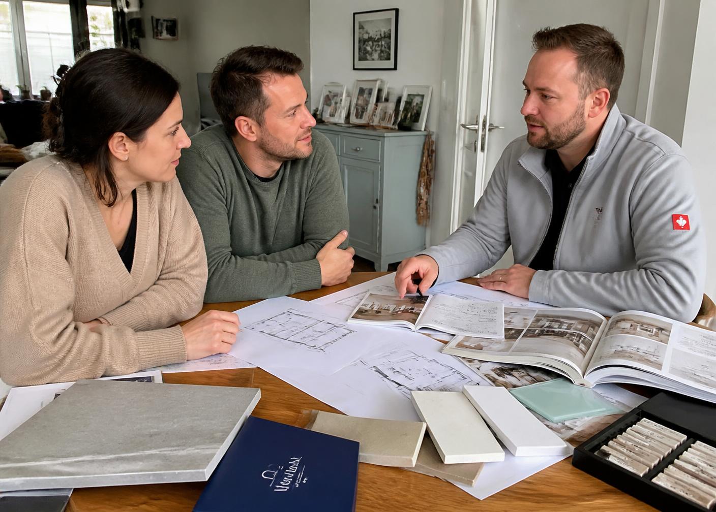 Komplettbadsanierung im Altbau