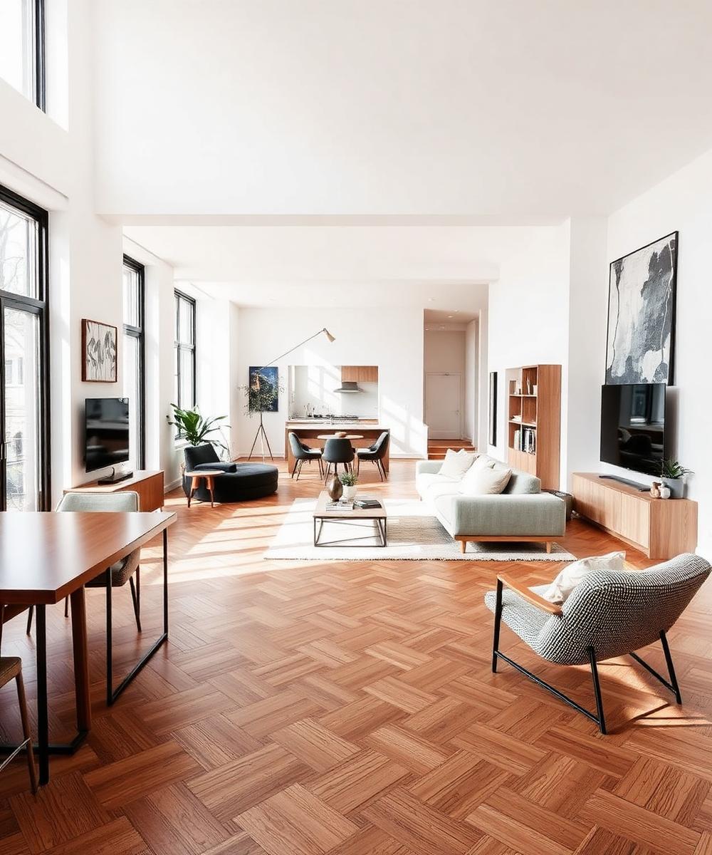 Wohnung, Haus & Altbau